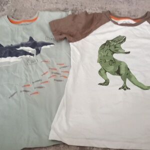 Two Tommy Bahama tops